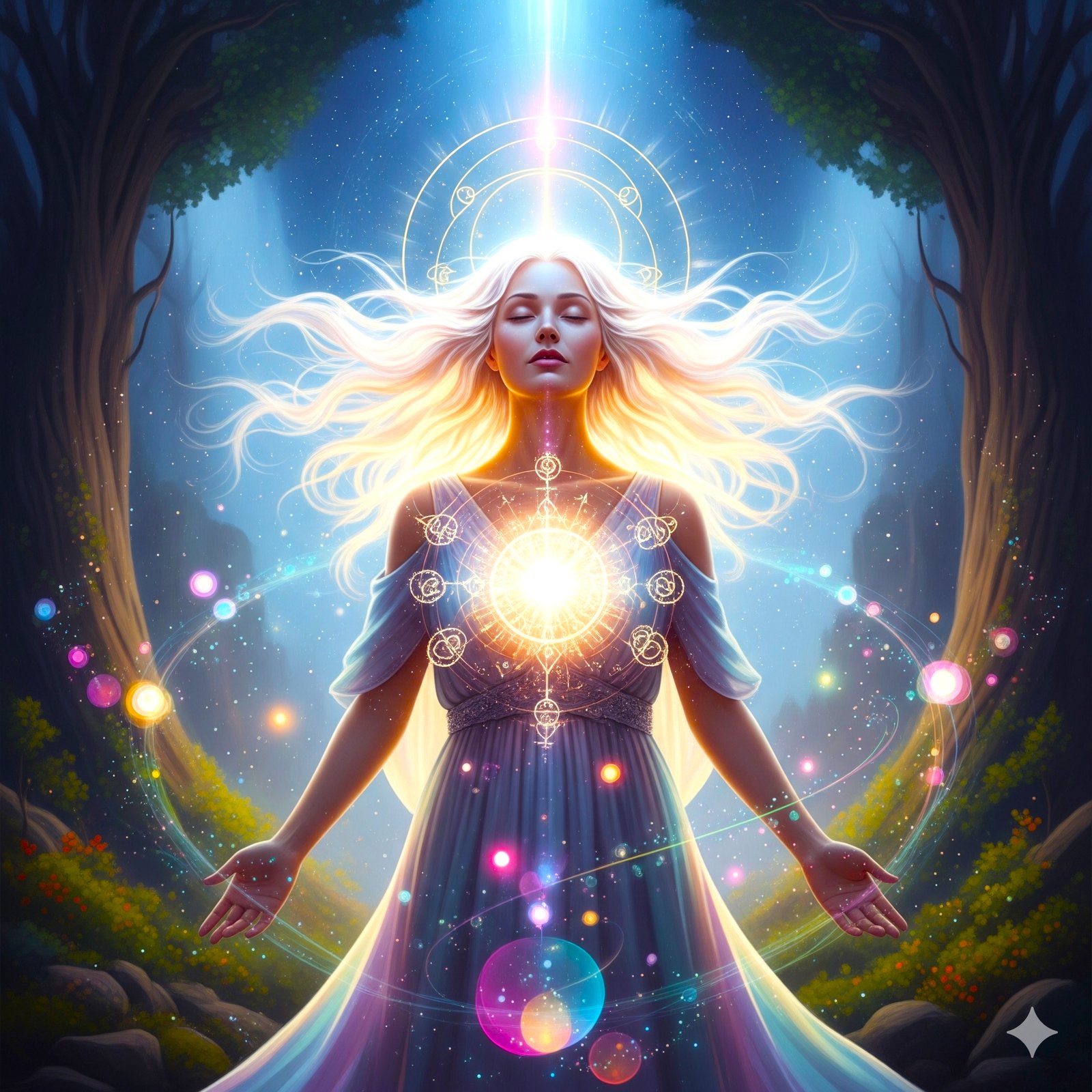 Activación de la Diosa Interna.