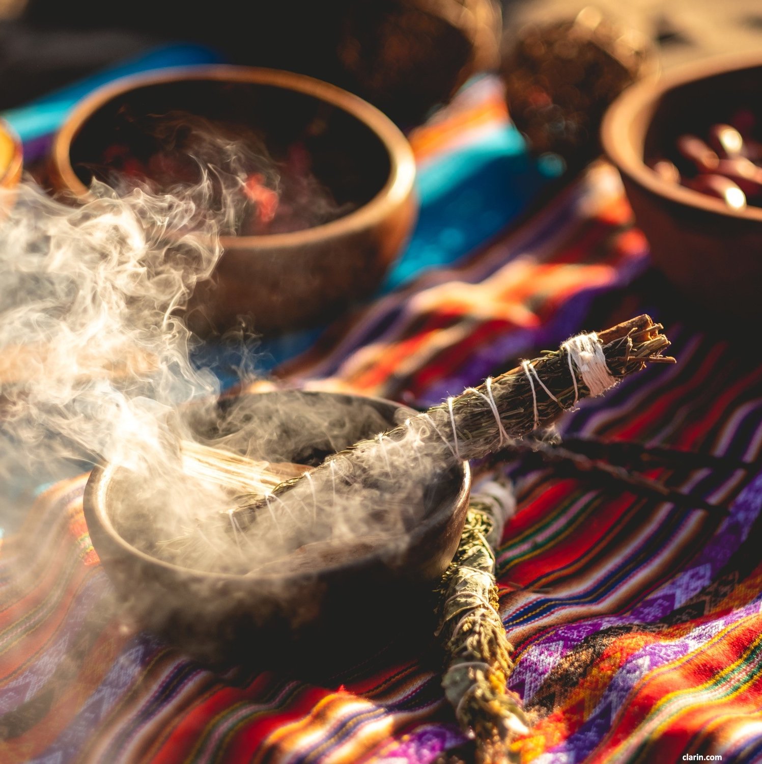 Limpieza Energética de Espacios Físicos